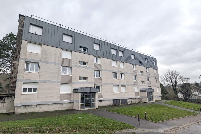 À Blangy-sur-Bresle, location appartement F4 - Image 1