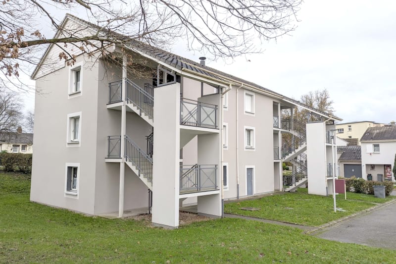 T3 en location appartement en centre-ville de Blangy-sur-Bresle - Image 1