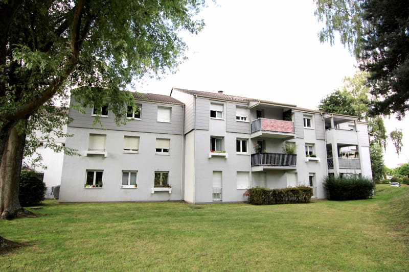 Appartement T1 à louer à Bois-Guillaume - Image 1
