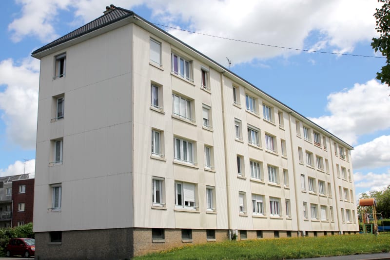 À Bolbec, location d'un appartement de 3 pièces - Image 1