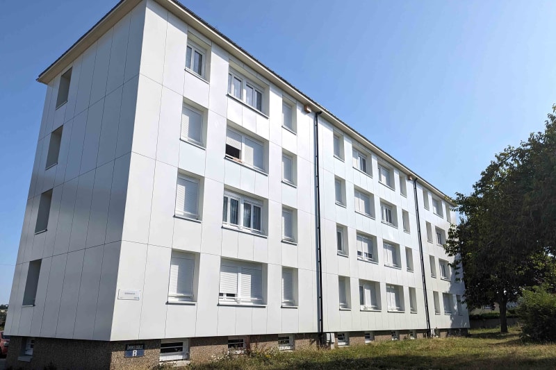 En location : T2 appartement à Bolbec - Image 1