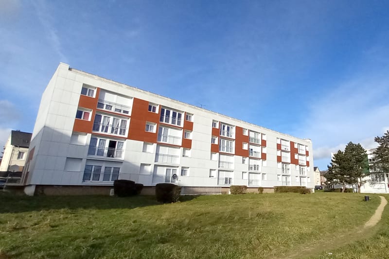 Location appartement T4 à Bolbec - Image 1