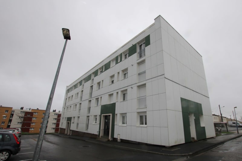 T1 appartement à louer à Bolbec - Image 1