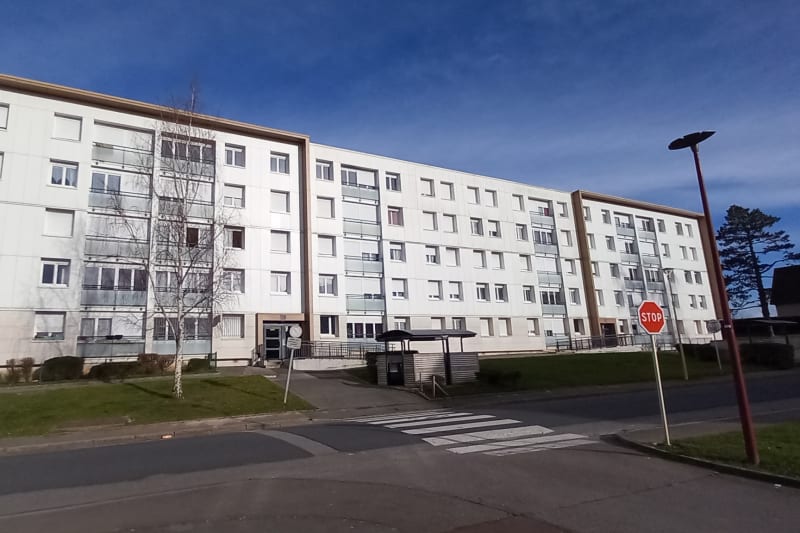 À Bolbec, location d'un appartement T3 - Image 1