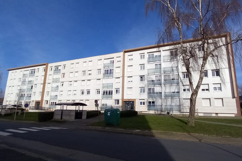 Location appartement T3 à Bolbec - Image 1