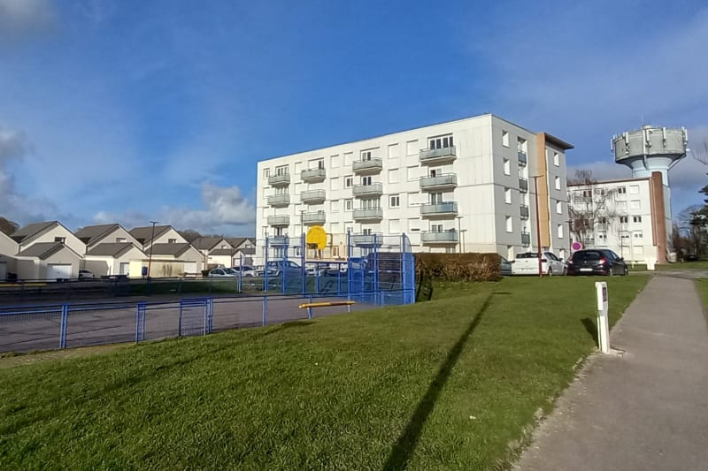 Location appartement T5 à Bolbec - Image 1