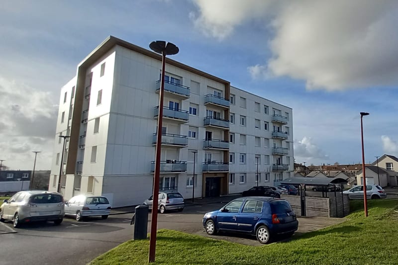 Location d’un appartement F3 à Bolbec - Image 1