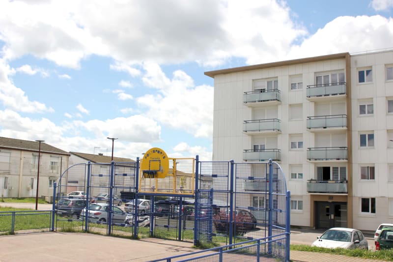 Location grand appartement T2 à Bolbec - Image 1