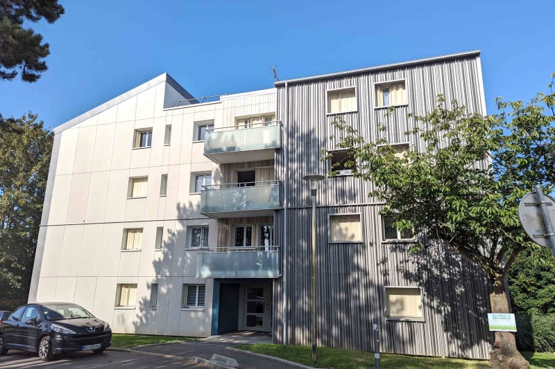 Location appartement 3 pièces Bolbec - Image 1