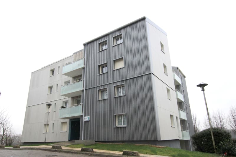 Appartement F4 à louer à Bolbec, dans une résidence réhabilitée - Image 2