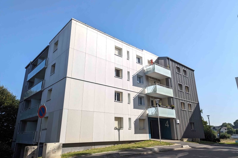 Location appartement T4 à Bolbec - Image 1