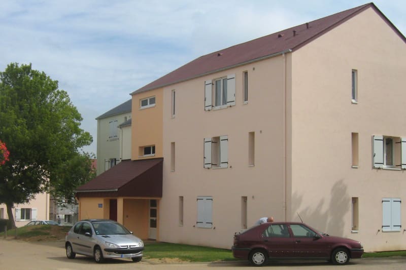 À Bolbec : location d'un appartement T3 - Image 1