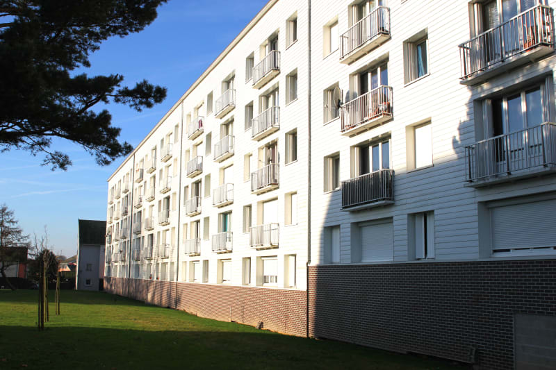 Appartement F3 à louer à Canteleu - Image 1