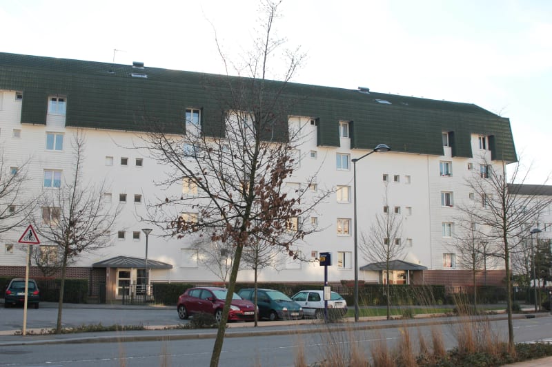 3 pièces appartement à louer à Canteleu - Image 1