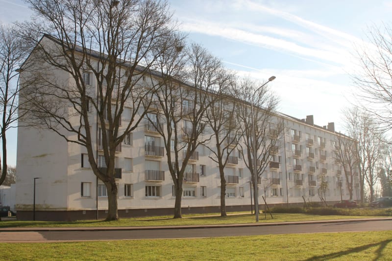 Appartement T3 en location avec vue sur Rouen - Image 1