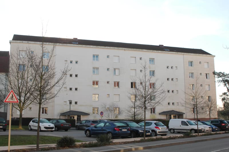 Appartement F2 en location à Canteleu - Image 1