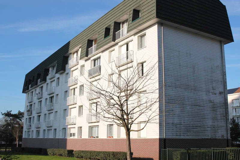 Appartement F3 à louer avec un balcon à Canteleu - Image 2