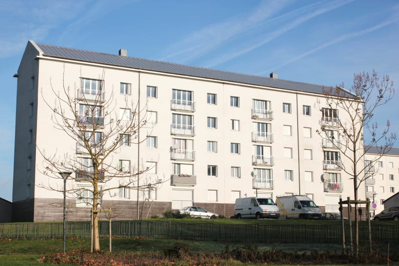 Appartement F4 proche des jardins potagers à Canteleu - Image 1