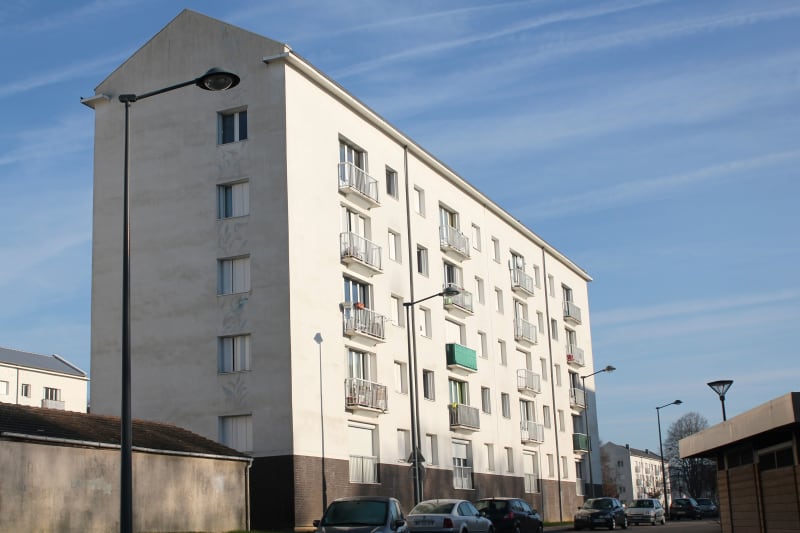 Appartement T4 en location à Canteleu - Image 1