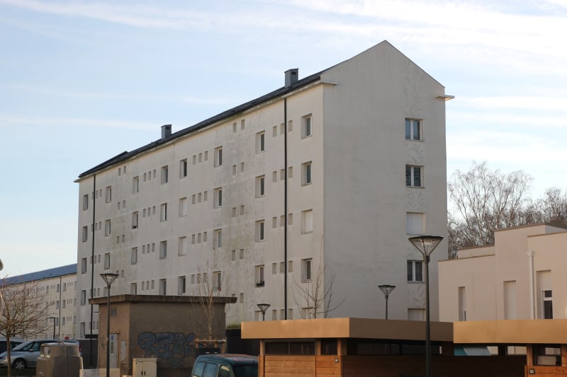 Appartement T4 en location à Canteleu - Image 2