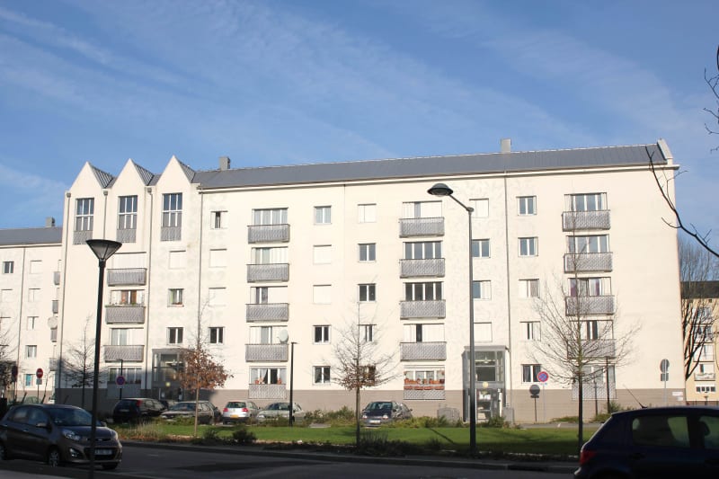 Grand appartement F3 en location à Canteleu - Image 1
