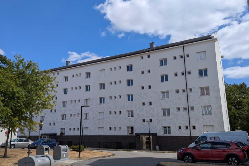 Louez cet appartement T4 à Canteleu - Image 1