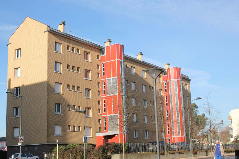 Location appartement T4 à Canteleu proche de l'école élémentaire - Image 1