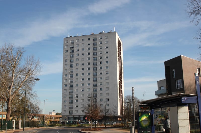 T3 appartement à louer à Canteleu - Image 1