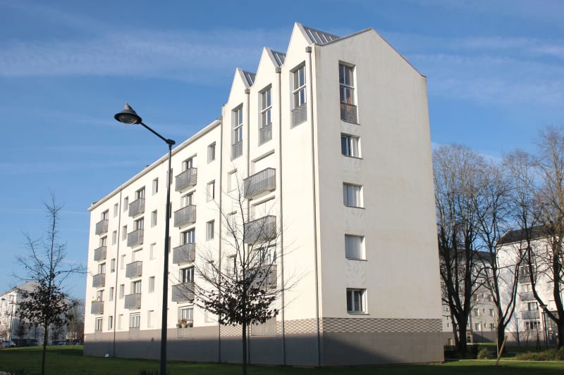 Appartement T4 à louer à Canteleu - Image 1