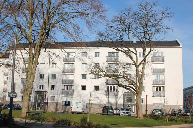 Grand appartement F3 à Canteleu proche des jardins potagers - Image 2