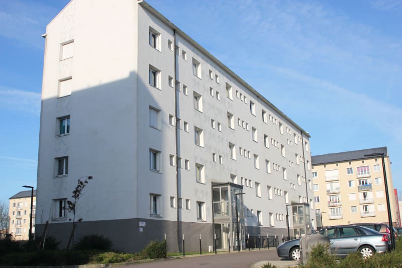 Location appartement F4 à Canteleu - Image 1