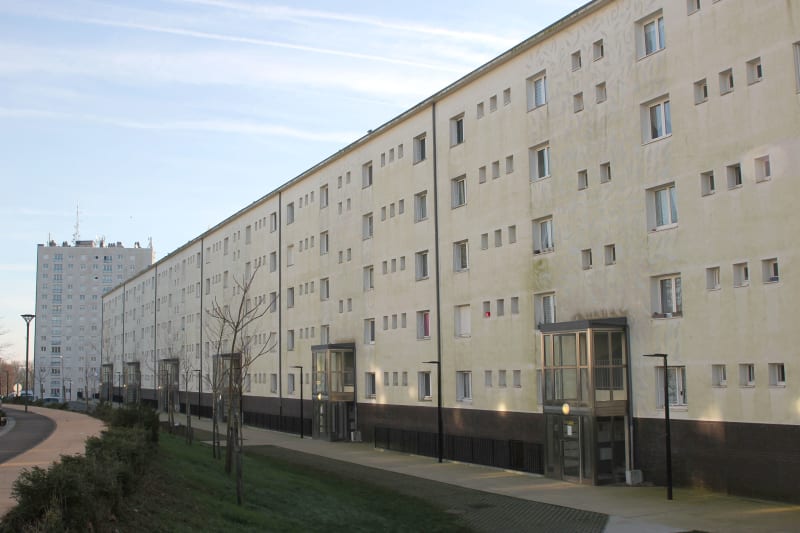 T4 appartement à louer à Canteleu Sud - Image 1