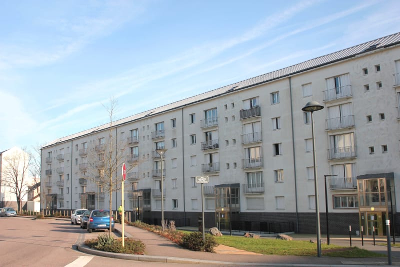 Appartement T6 en location au pied du Téor à Canteleu - Image 1