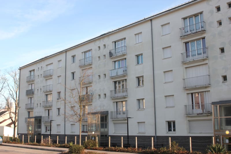 Appartement T6 en location au pied du Téor à Canteleu - Image 2
