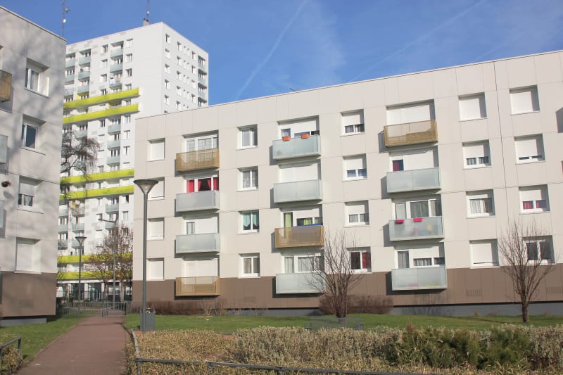 Location 3 pièces appartement à Canteleu - cité Rose - Image 1