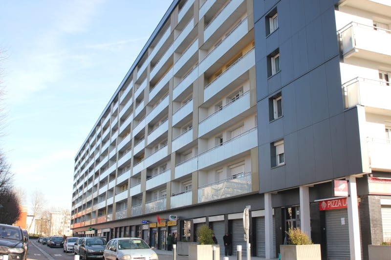 Appartement F3 à louer dans quartier résidentiel à Canteleu - Image 1