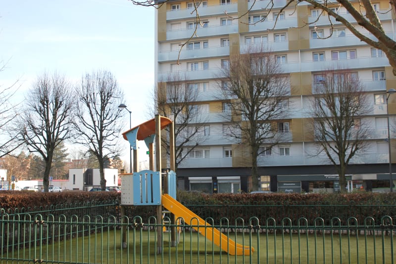 Appartement F3 à louer dans quartier résidentiel à Canteleu - Image 2