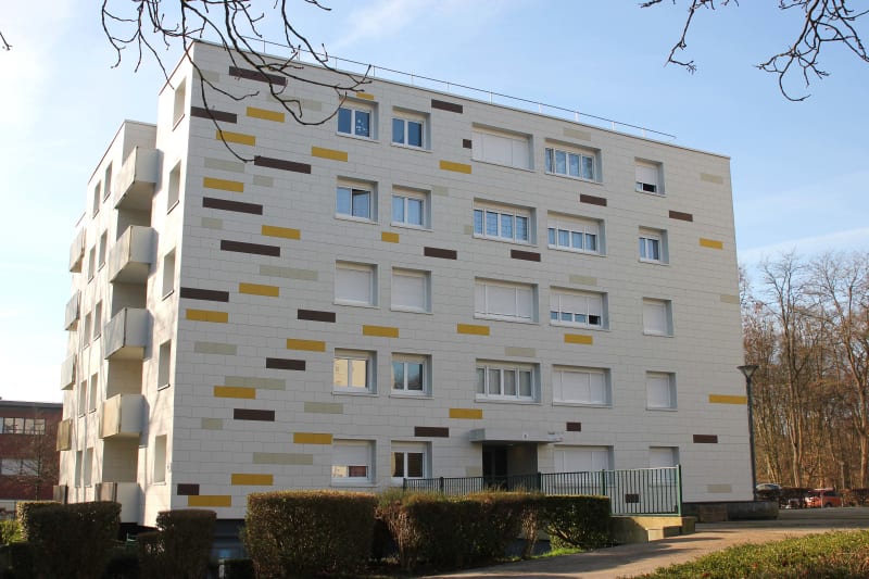 Grand appartement T2 en location à Canteleu - Image 1