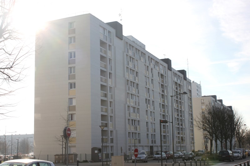 Appartement F4 en location dans quartier résidentiel à Canteleu - Image 1