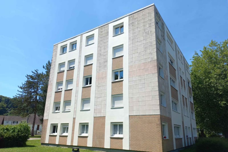 Location appartement T3 à Cany-Barville - Image 1