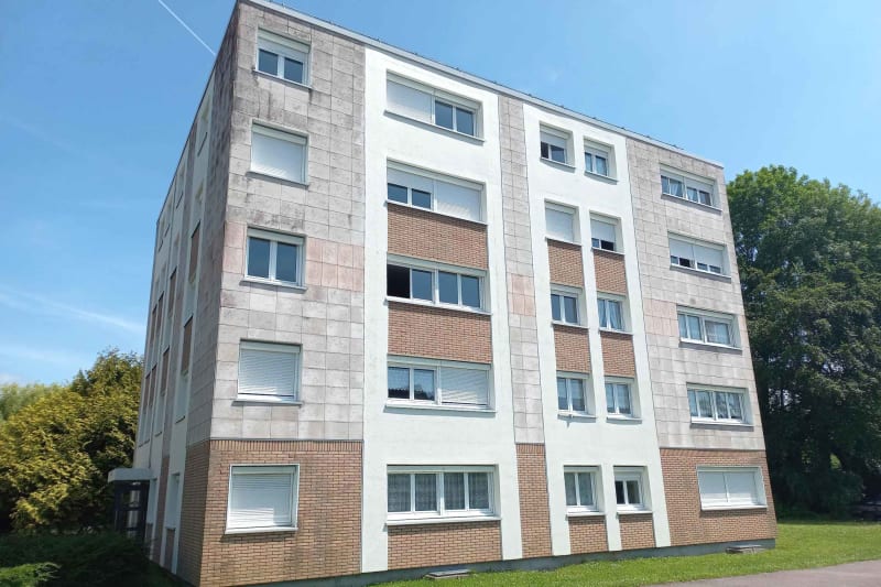 Cany-Barville : location d'un appartement 4 pièces - Image 1