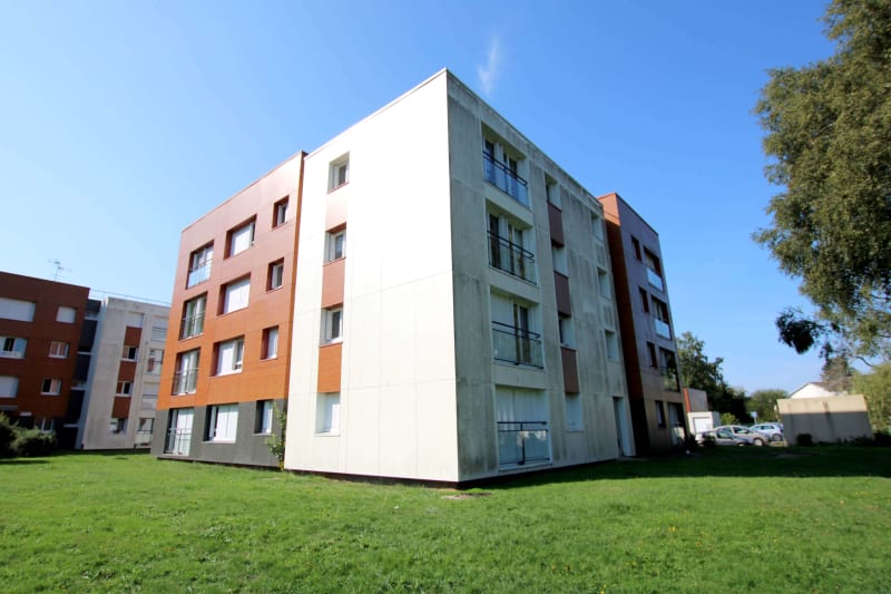 À Cany-Barville : location T3 appartement - Image 1