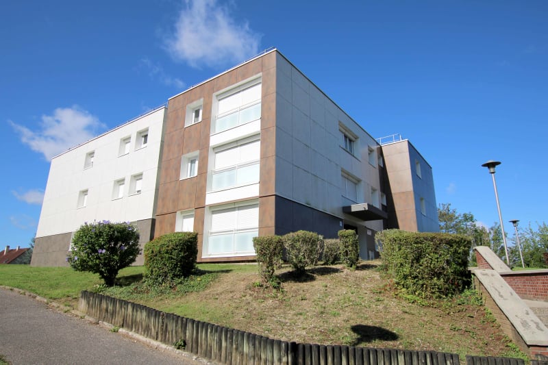 Appartement F4 en location à Clères - Image 1