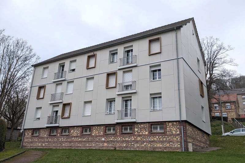 Darnétal Verdun : appartement 4 pièces à louer - Image 1