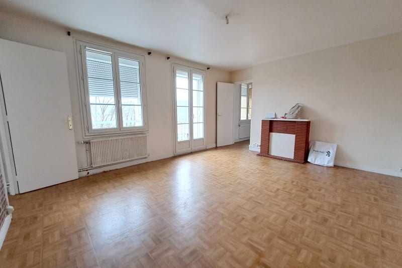 À Darnétal Verdun, location appartement 4 pièces - Image 2