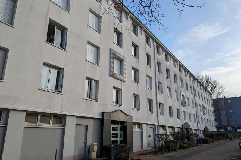 Appartement F4 à louer proche du Téor à Darnétal - Image 1