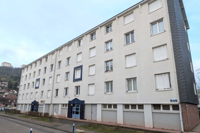 Proche Téor à Darnétal, appartement F4 en location - Image 1