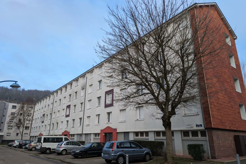 Appartement F5 à louer proche du Téor à Darnétal - Image 1