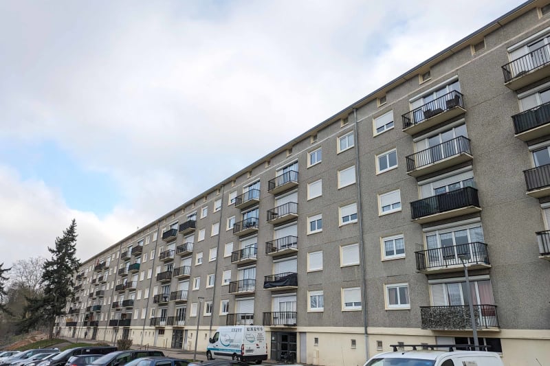 T4 appartement à louer à Darnétal - Image 1