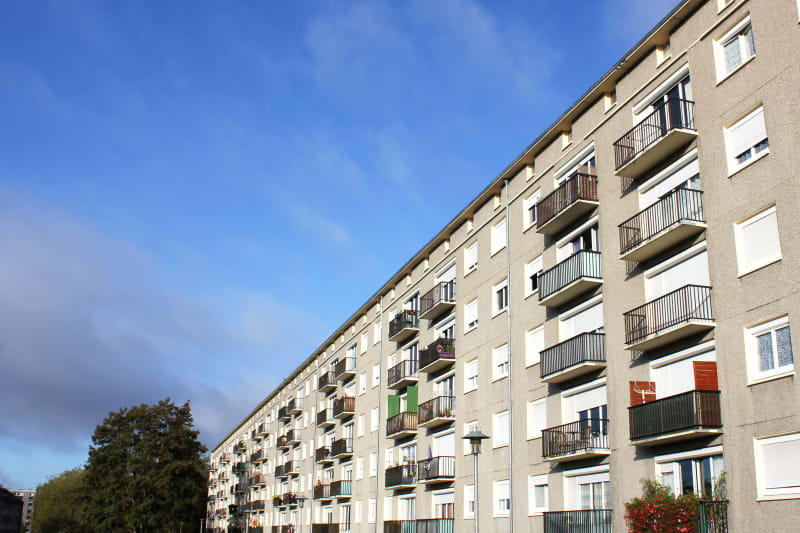 En location, appartement F4 à Darnétal - Image 1
